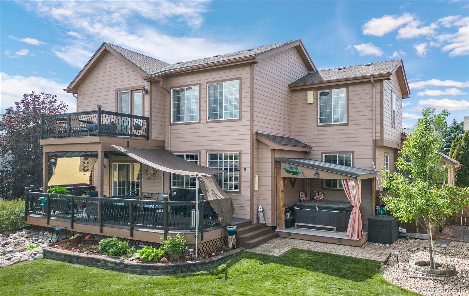 4526 Addenbrooke Loop Castle Rock CO 80109