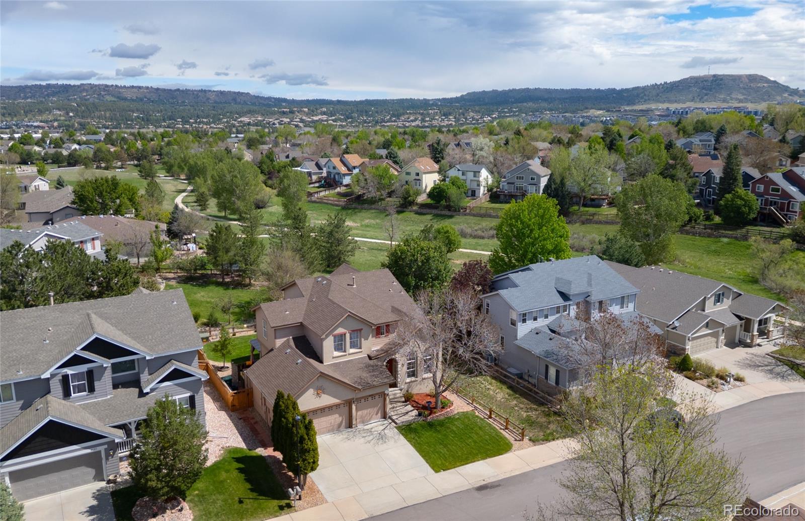 4526 Addenbrooke Loop Castle Rock CO 80109