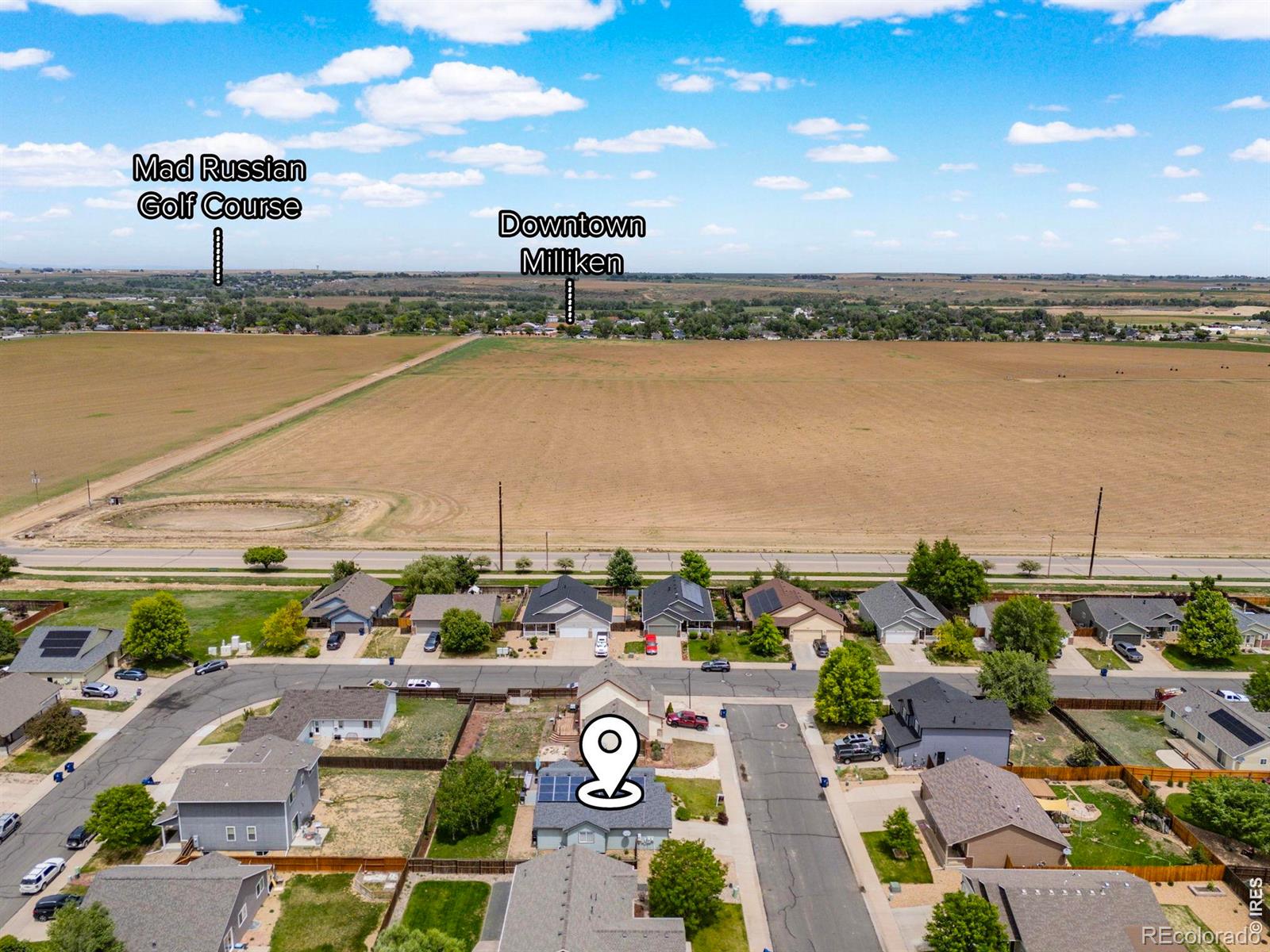 1303 S Harvester Drive Milliken CO 80543