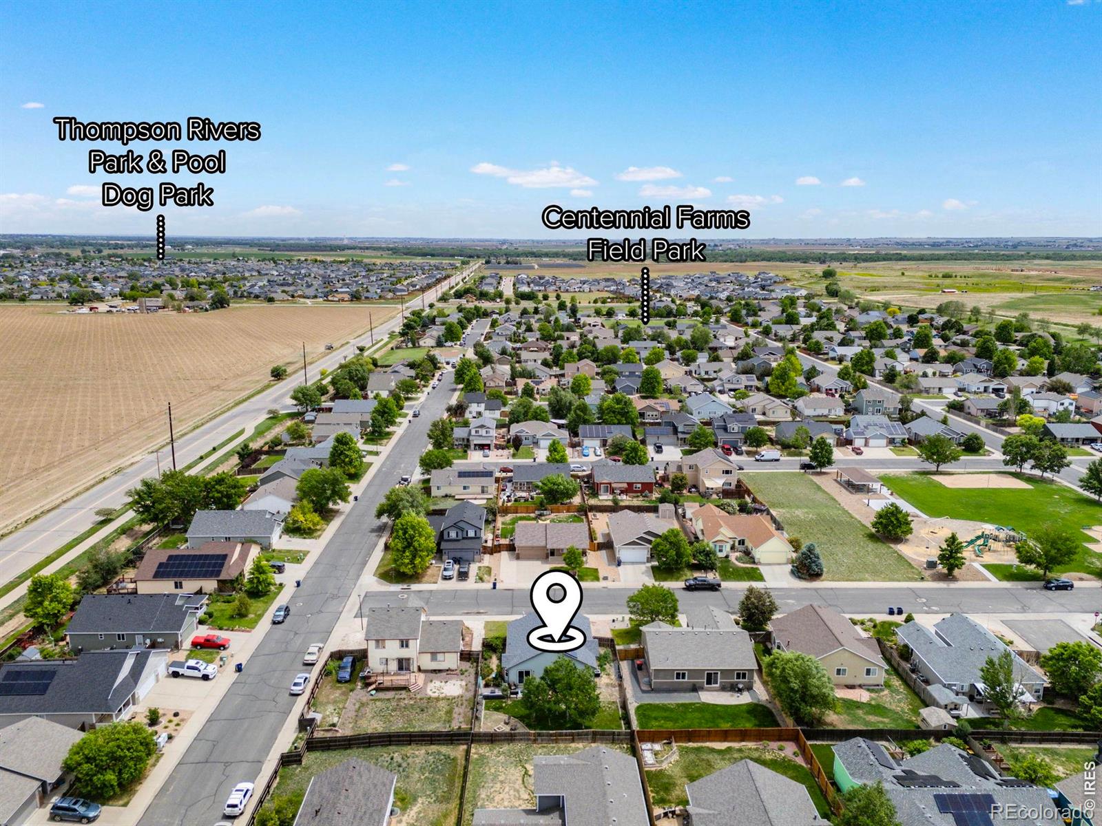 1303 S Harvester Drive Milliken CO 80543