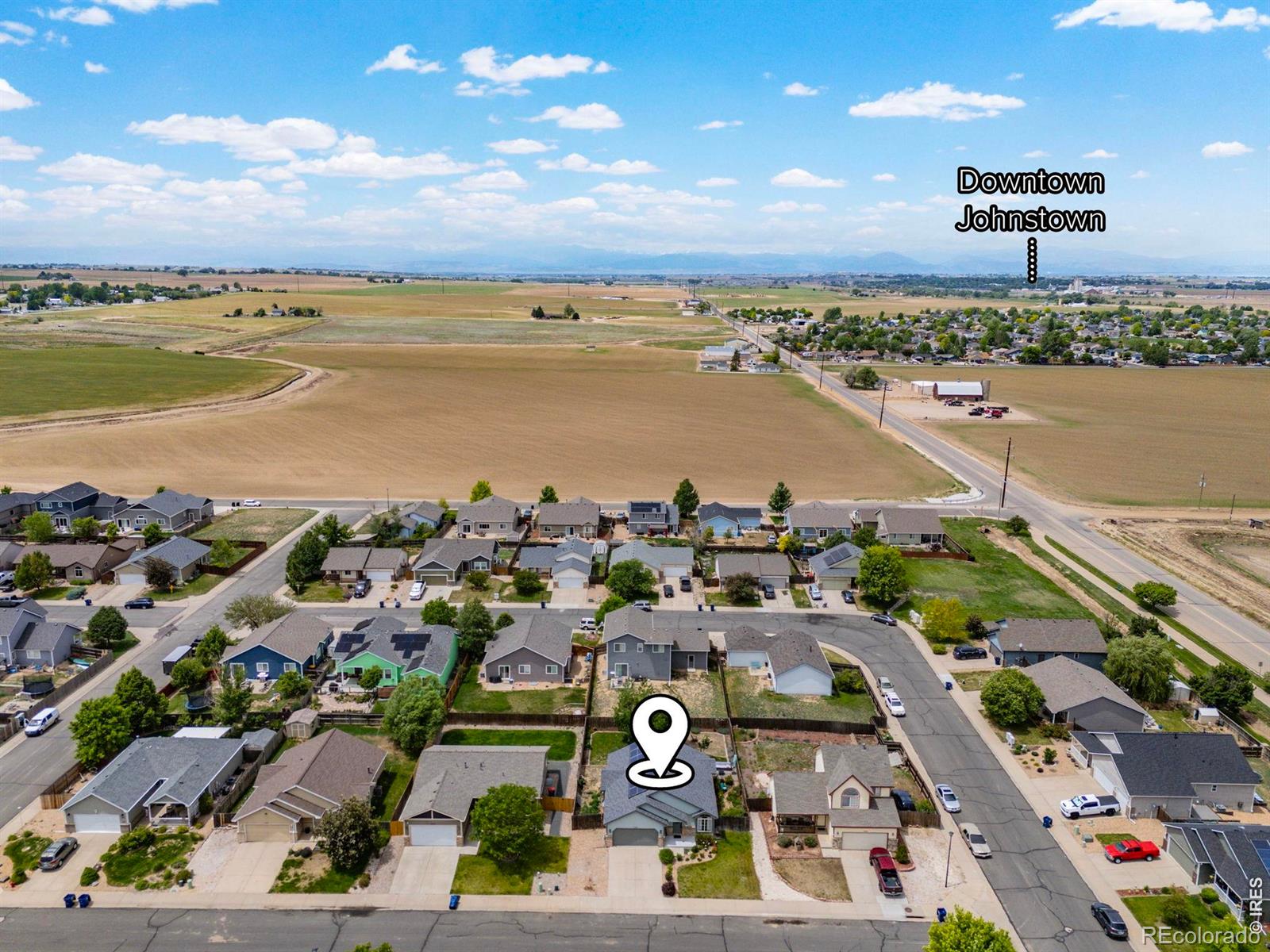1303 S Harvester Drive Milliken CO 80543