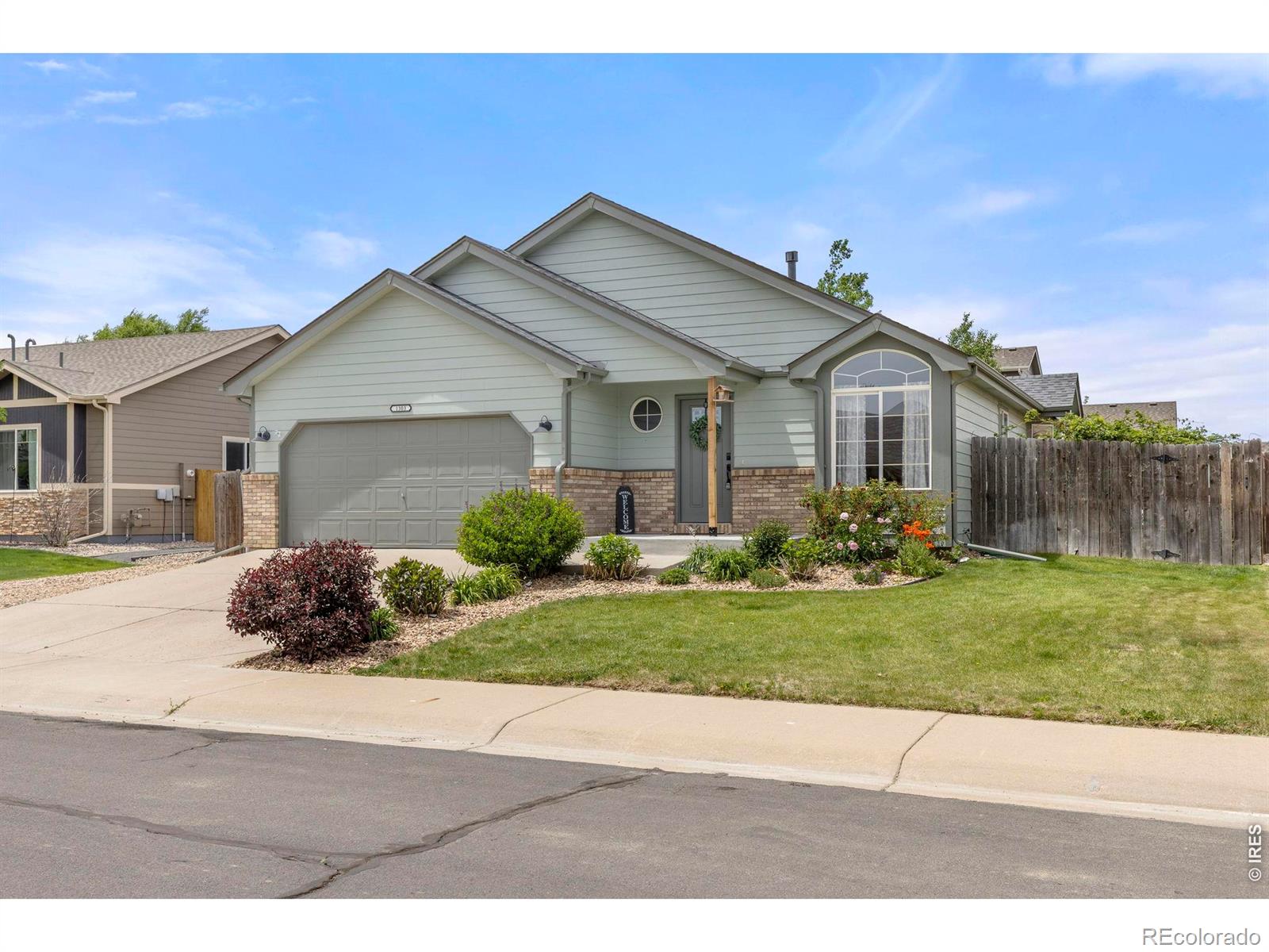 1303 S Harvester Drive Milliken CO 80543