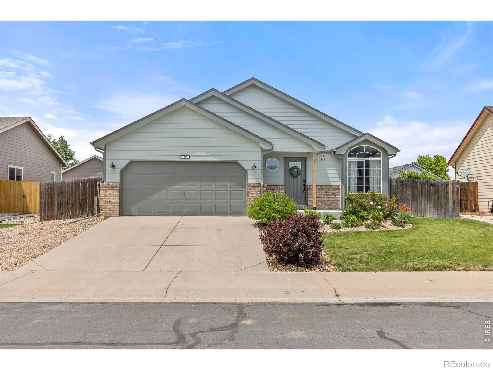 1303 S Harvester Drive Milliken CO 80543