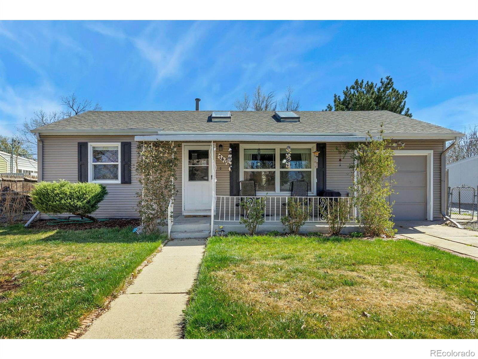 740 Ironton Street Aurora CO 80010