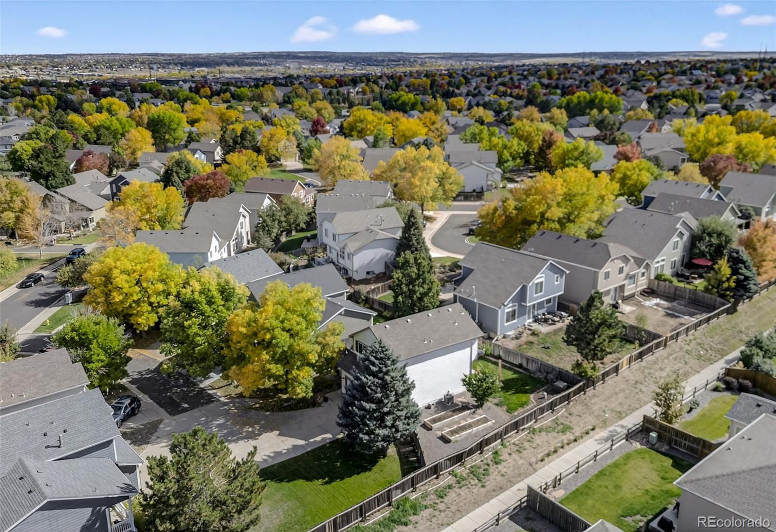 16135 Peregrine Drive Parker CO 80134