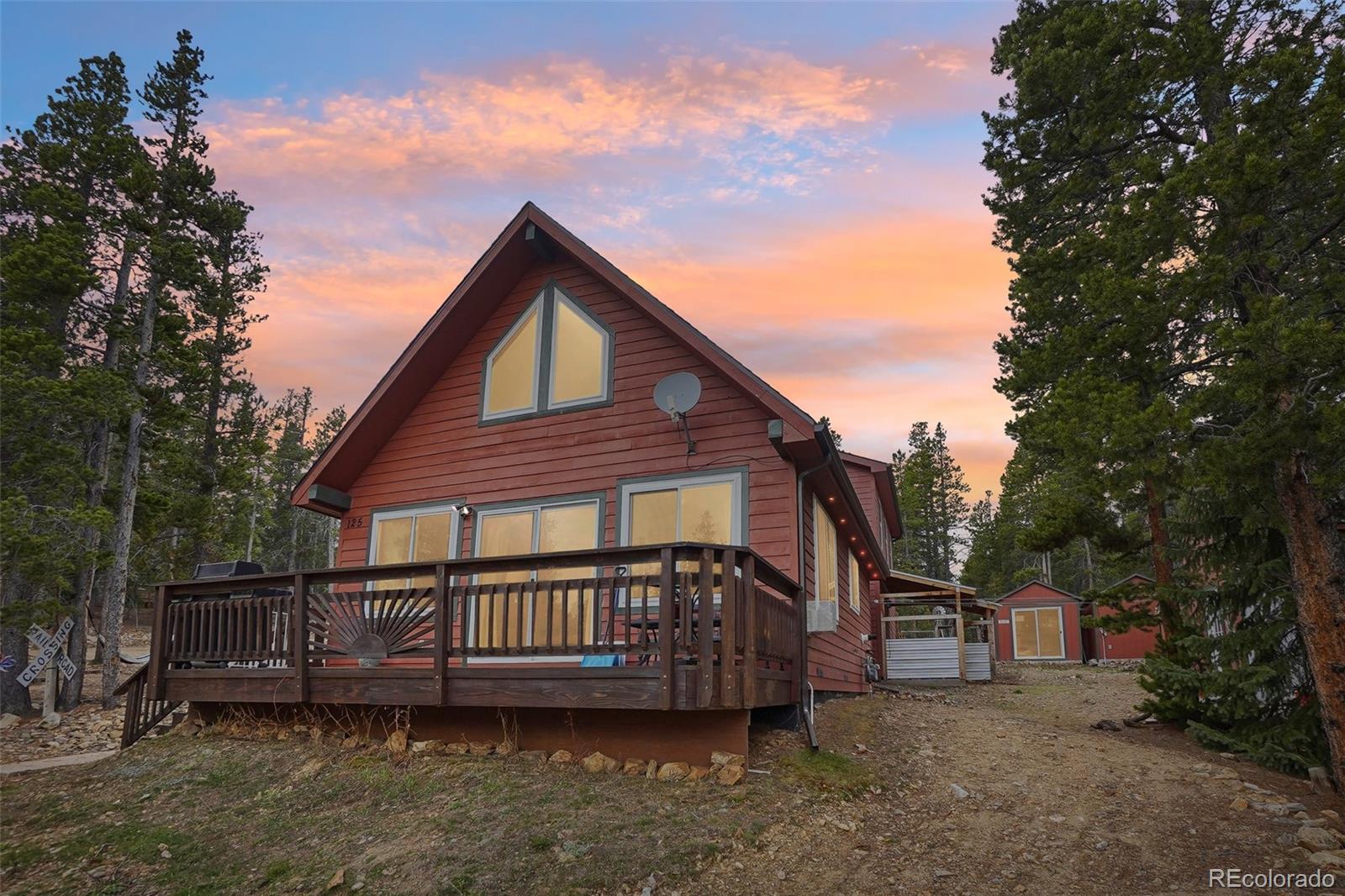125 Aspen Road Black Hawk CO 80422