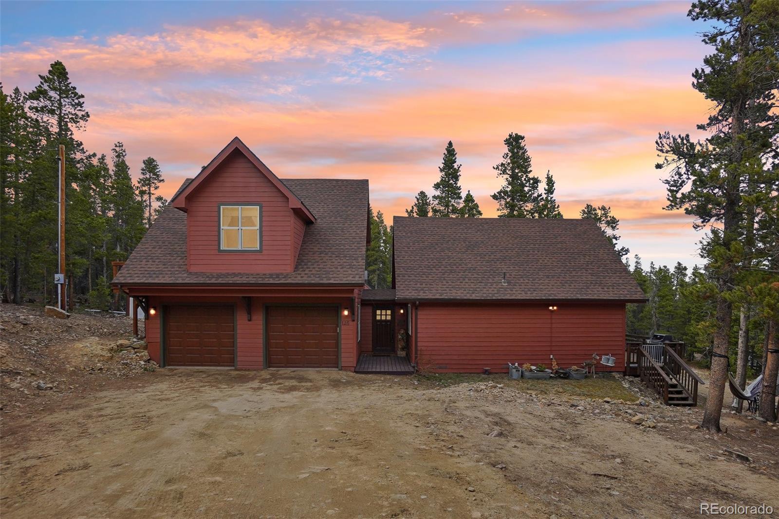 125 Aspen Road Black Hawk CO 80422