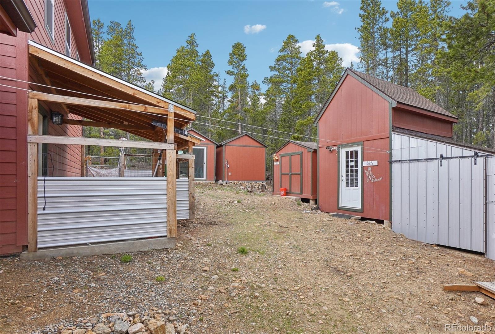 125 Aspen Road Black Hawk CO 80422