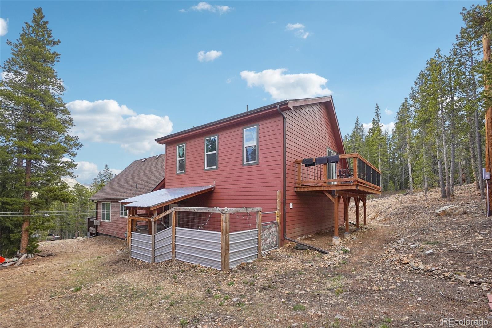 125 Aspen Road Black Hawk CO 80422