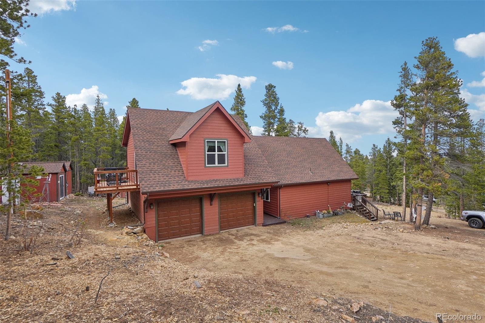 125 Aspen Road Black Hawk CO 80422