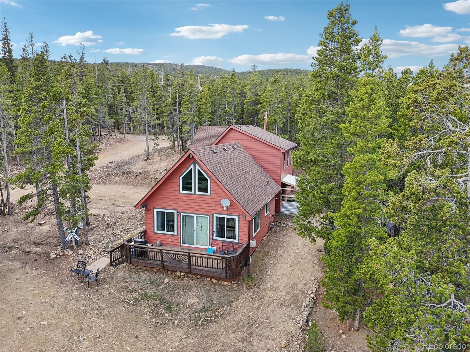 125 Aspen Road Black Hawk CO 80422