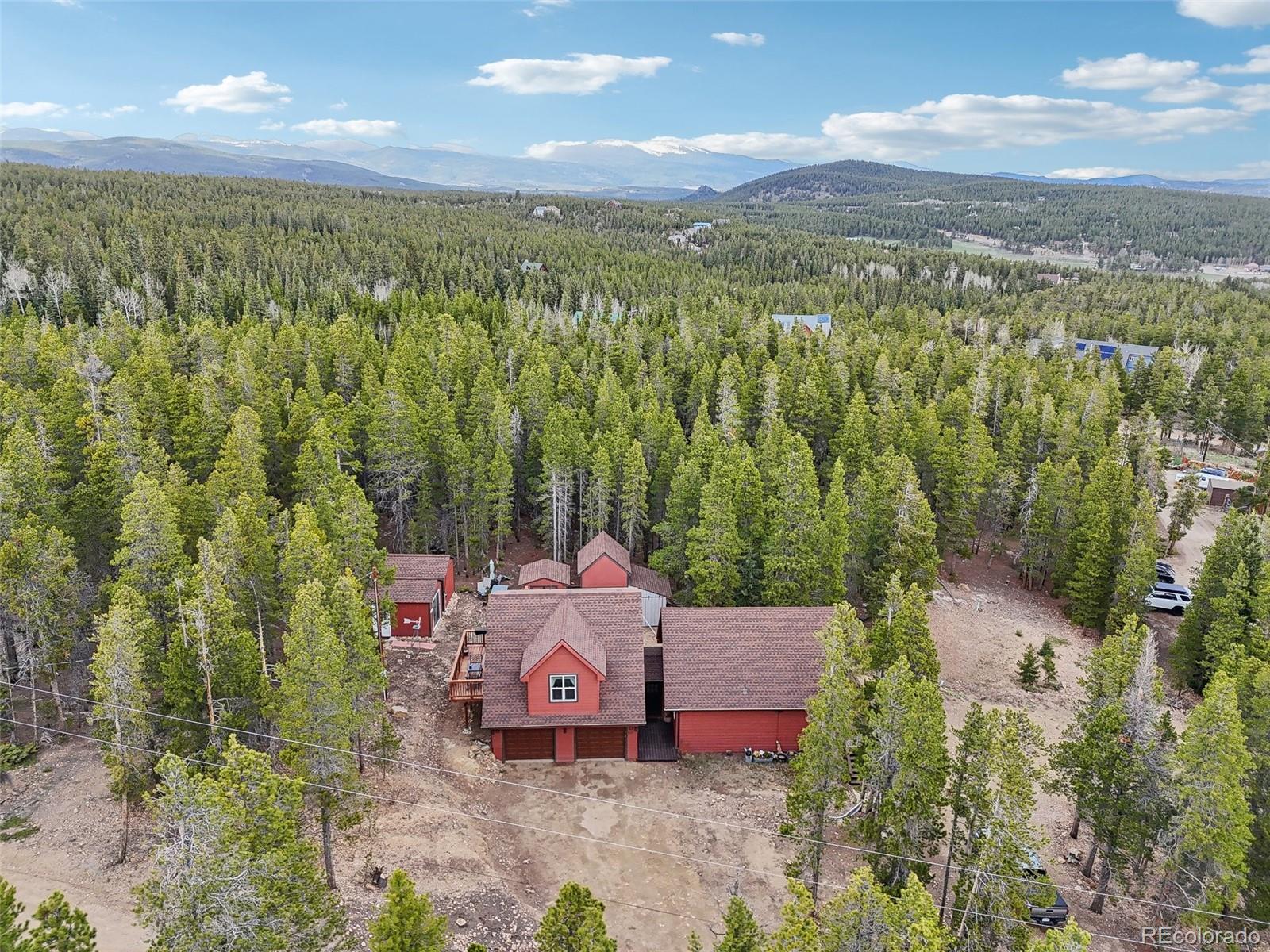 125 Aspen Road Black Hawk CO 80422