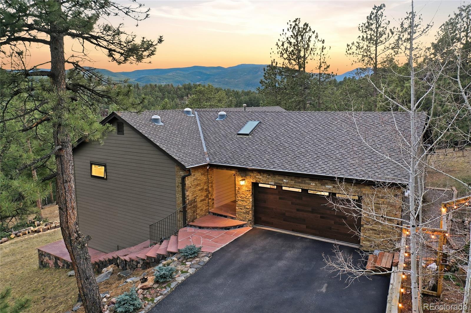 226 Bear Drive Evergreen CO 80439