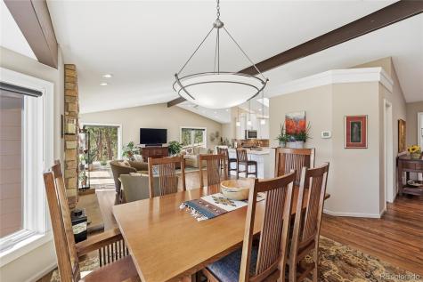 226 Bear Drive Evergreen CO 80439