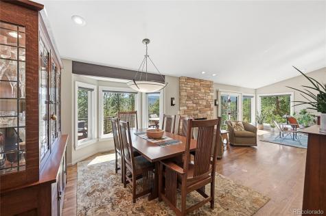 226 Bear Drive Evergreen CO 80439