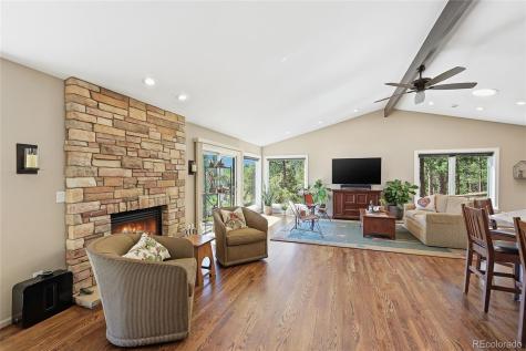 226 Bear Drive Evergreen CO 80439