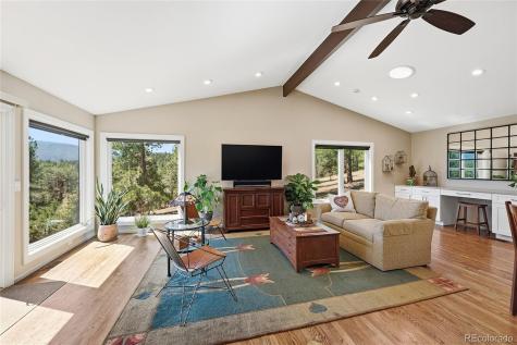 226 Bear Drive Evergreen CO 80439