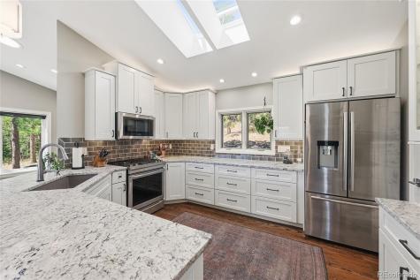 226 Bear Drive Evergreen CO 80439