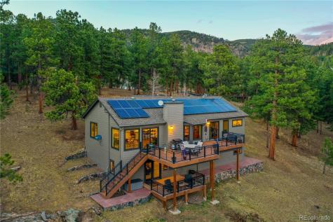 226 Bear Drive Evergreen CO 80439