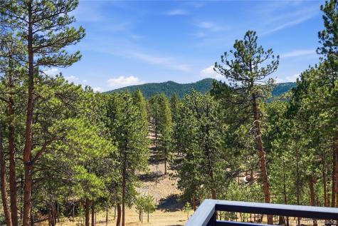 226 Bear Drive Evergreen CO 80439