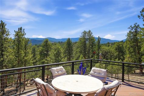 226 Bear Drive Evergreen CO 80439