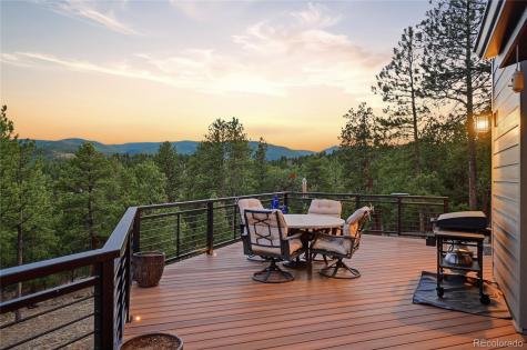 226 Bear Drive Evergreen CO 80439