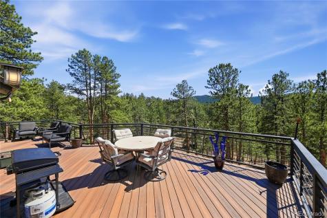 226 Bear Drive Evergreen CO 80439