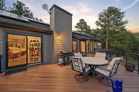 226 Bear Drive Evergreen CO 80439