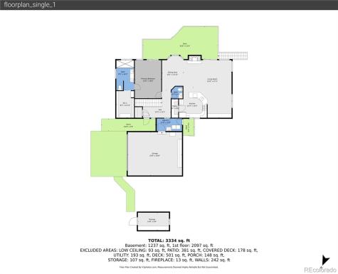 226 Bear Drive Evergreen CO 80439