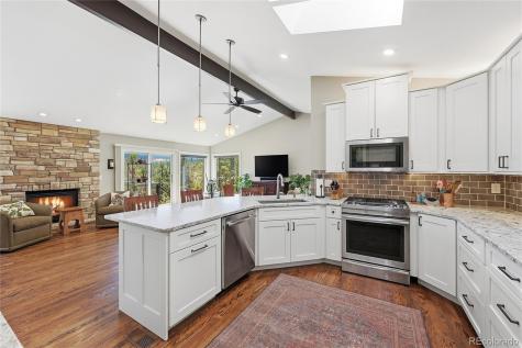 226 Bear Drive Evergreen CO 80439