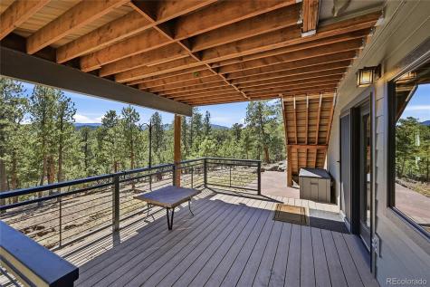 226 Bear Drive Evergreen CO 80439