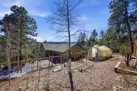226 Bear Drive Evergreen CO 80439