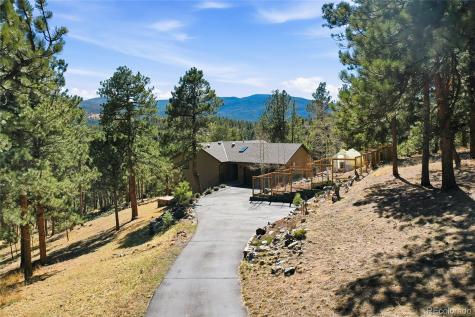 226 Bear Drive Evergreen CO 80439