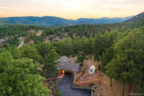 226 Bear Drive Evergreen CO 80439