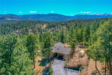 226 Bear Drive Evergreen CO 80439