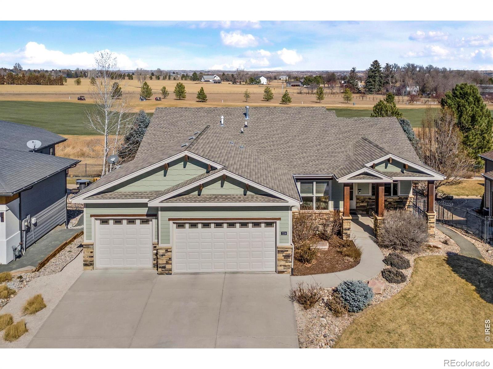 7258 Spanish Bay Drive Windsor CO 80550