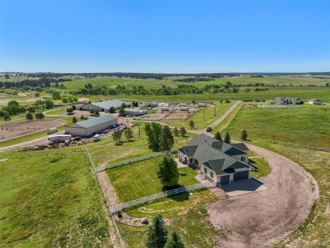 39681 Swift Creek Circle Elizabeth CO 80107