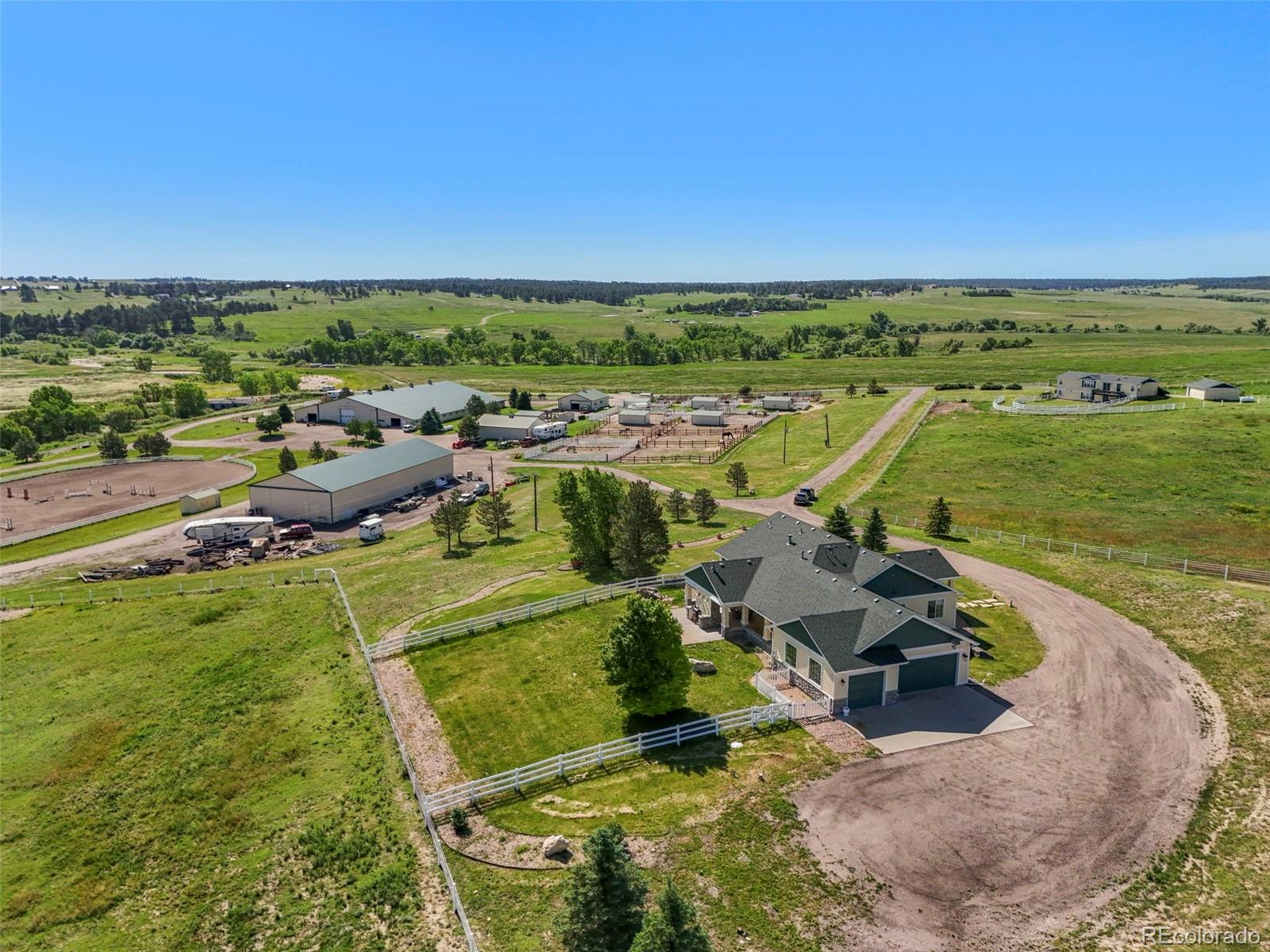 39681 Swift Creek Circle Elizabeth CO 80107