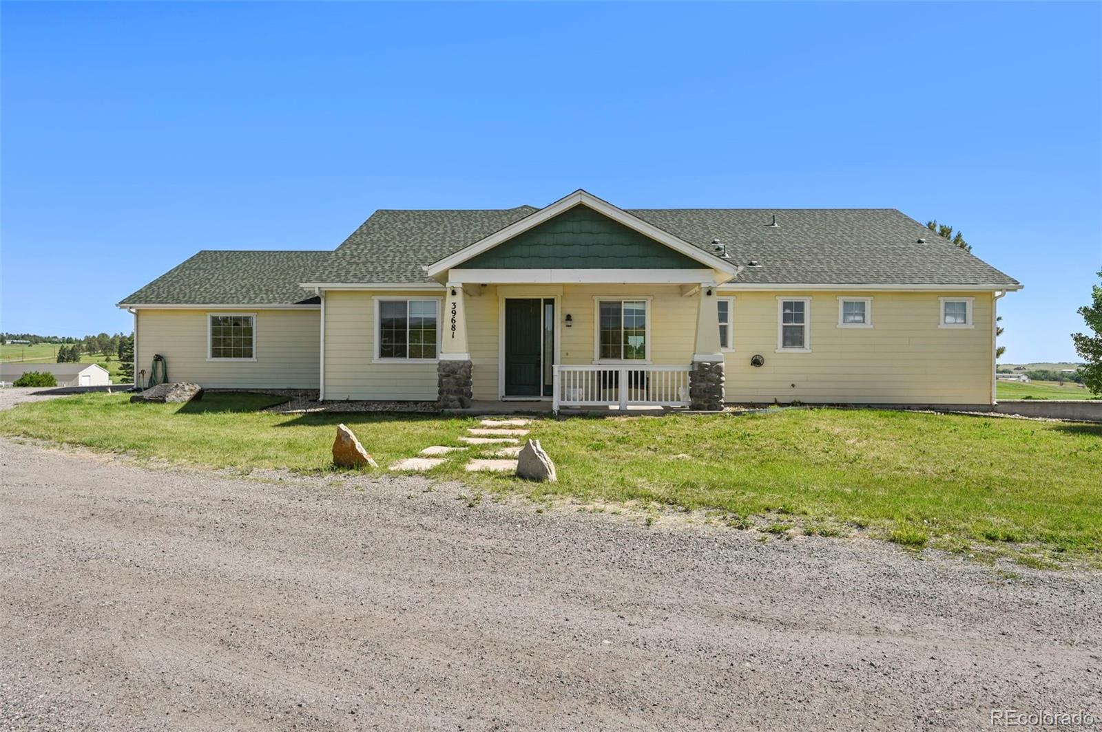 39681 Swift Creek Circle Elizabeth CO 80107