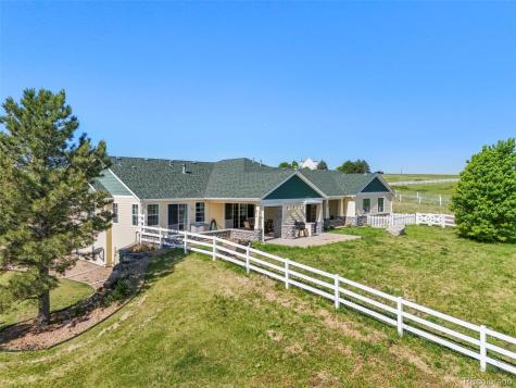 39681 Swift Creek Circle Elizabeth CO 80107