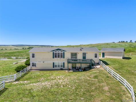 39681 Swift Creek Circle Elizabeth CO 80107