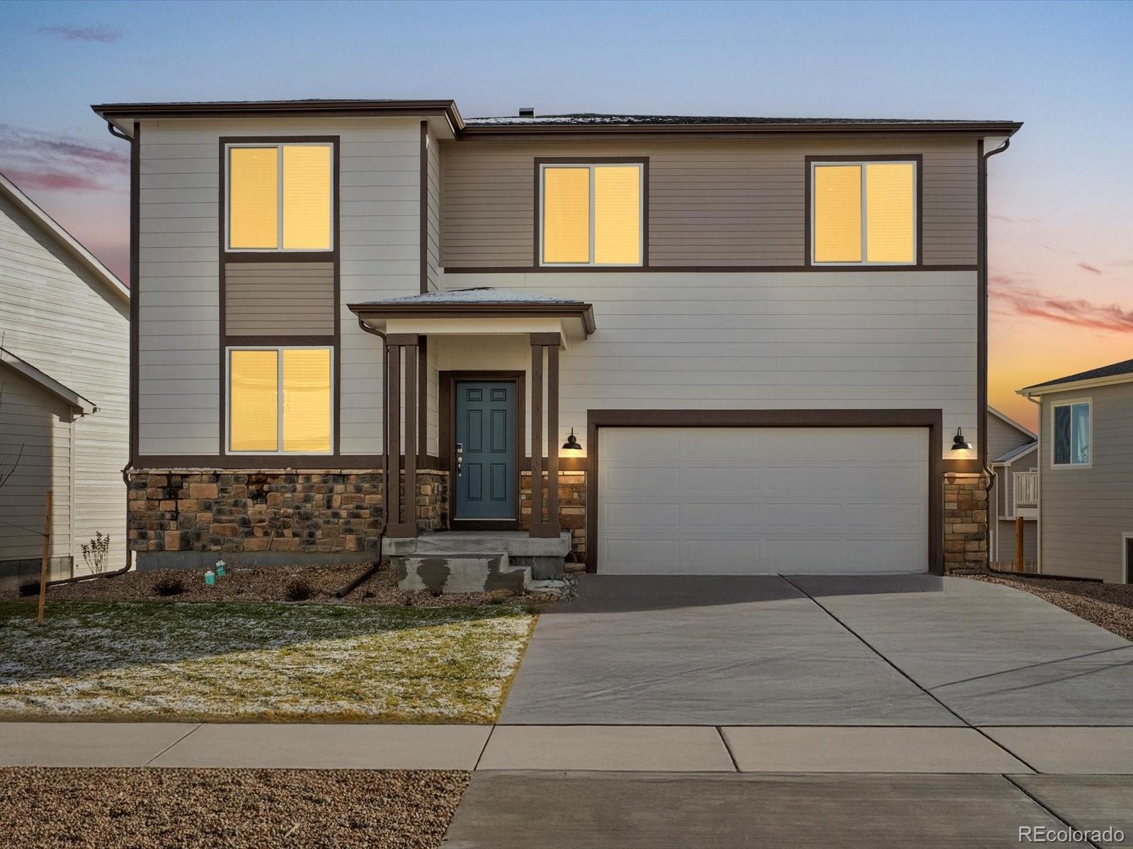 13303 Valley Peak Drive Peyton CO 80831
