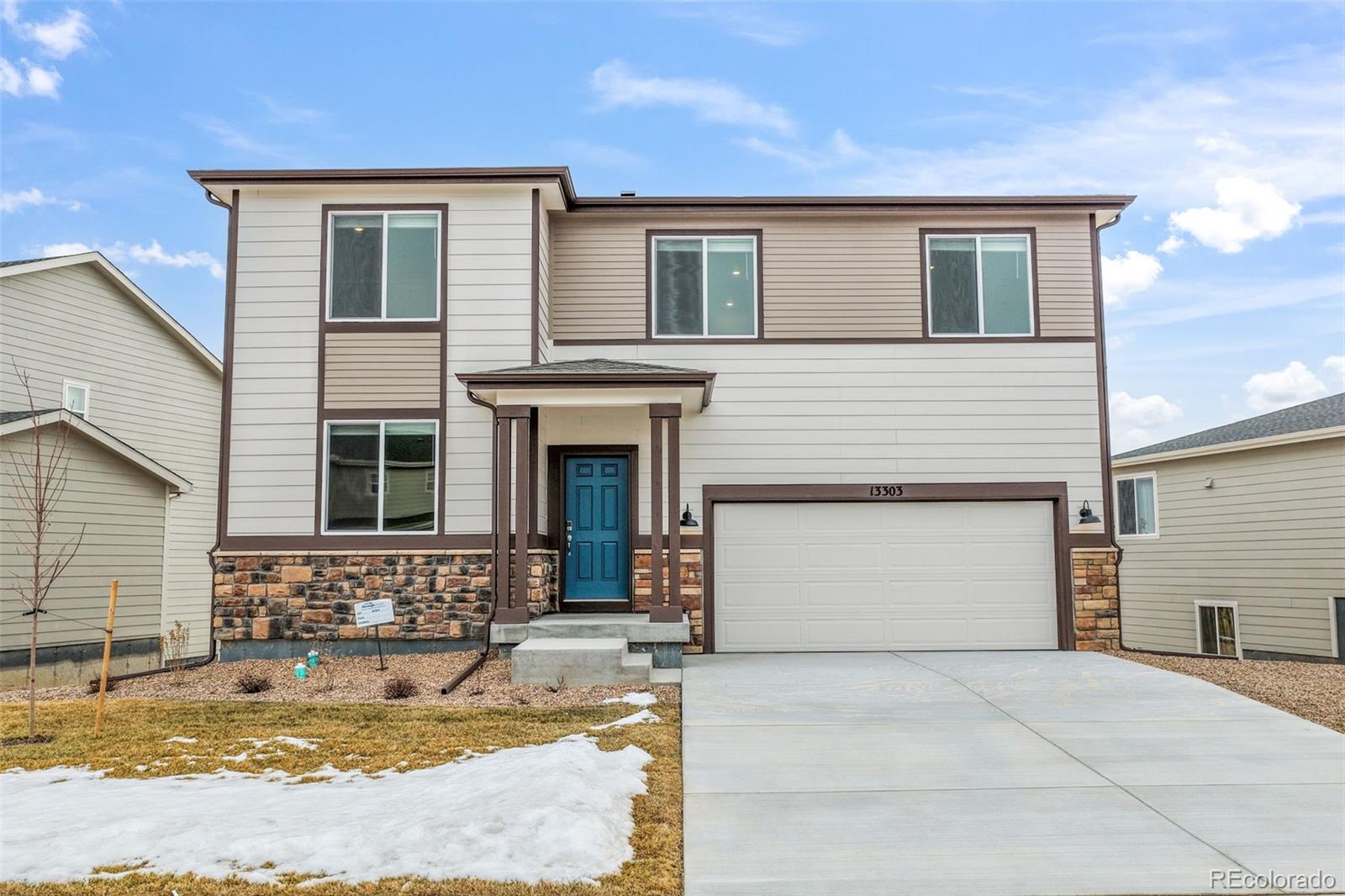 13303 Valley Peak Drive Peyton CO 80831