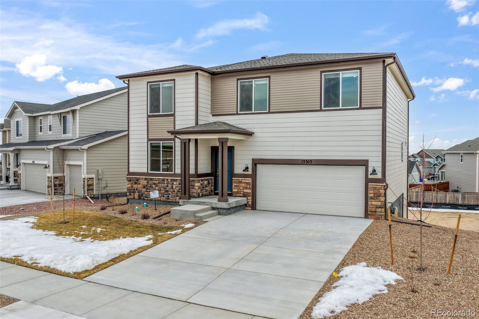 13303 Valley Peak Drive Peyton CO 80831
