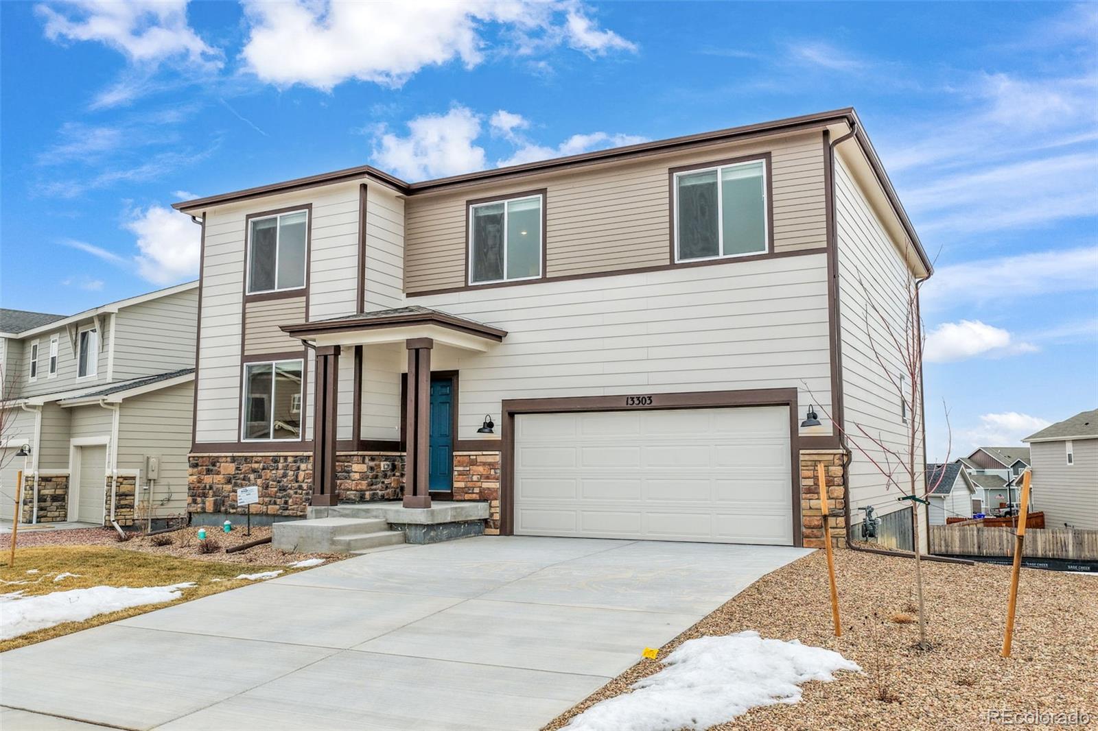 13303 Valley Peak Drive Peyton CO 80831