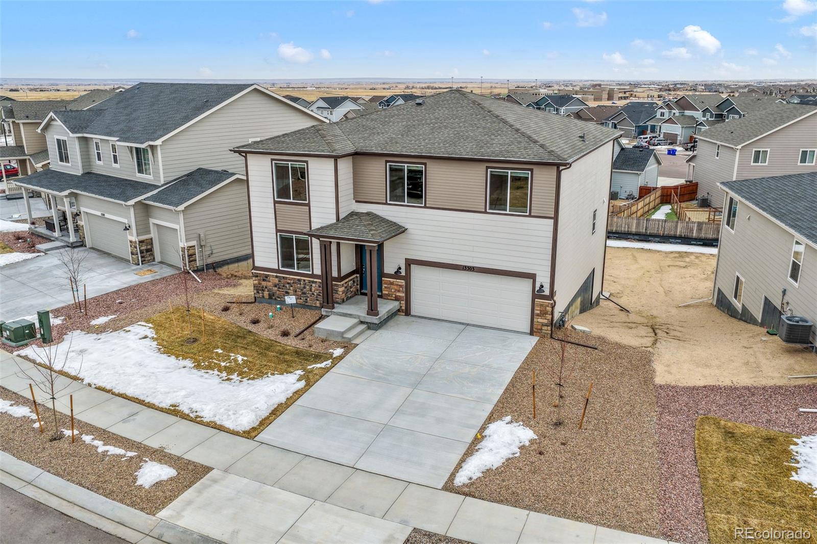13303 Valley Peak Drive Peyton CO 80831