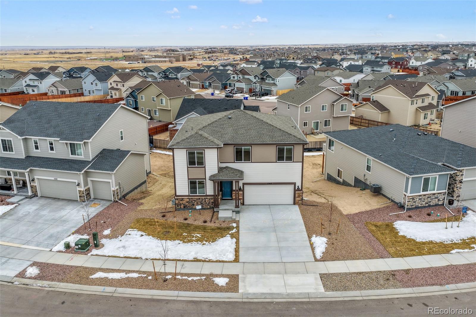 13303 Valley Peak Drive Peyton CO 80831
