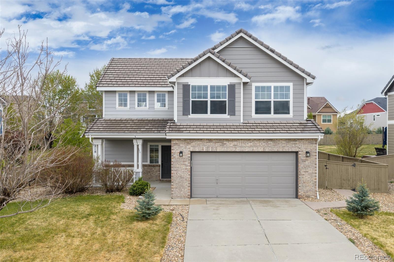 218 Ardmore Street Castle Rock CO 80104