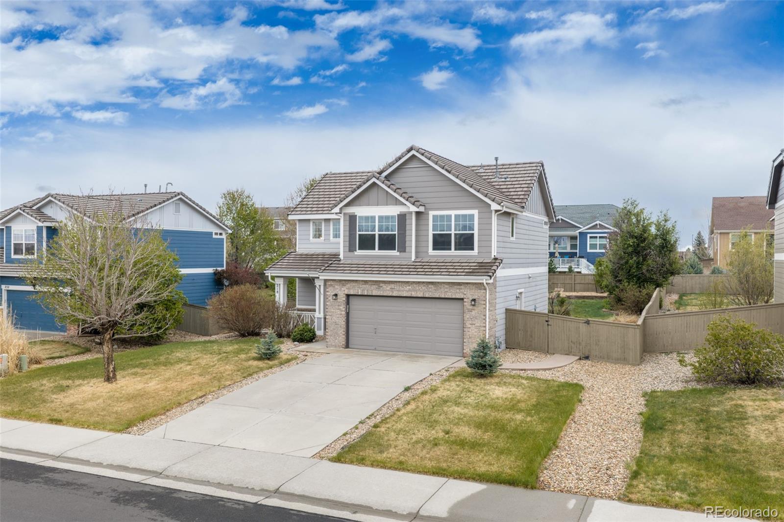 218 Ardmore Street Castle Rock CO 80104