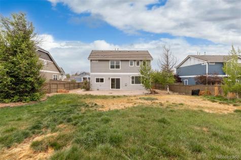 218 Ardmore Street Castle Rock CO 80104